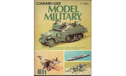 Revista Consumer Guide Model Military